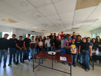 BIENVENIDOS y BIENVENIDAS estudiantes de Medicina Veterinaria y Zootecnia e Ingeniero Agrónomo Enero 2025.