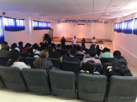 Recibimos a los estudiantes de nuevo ingreso enero - junio 2024