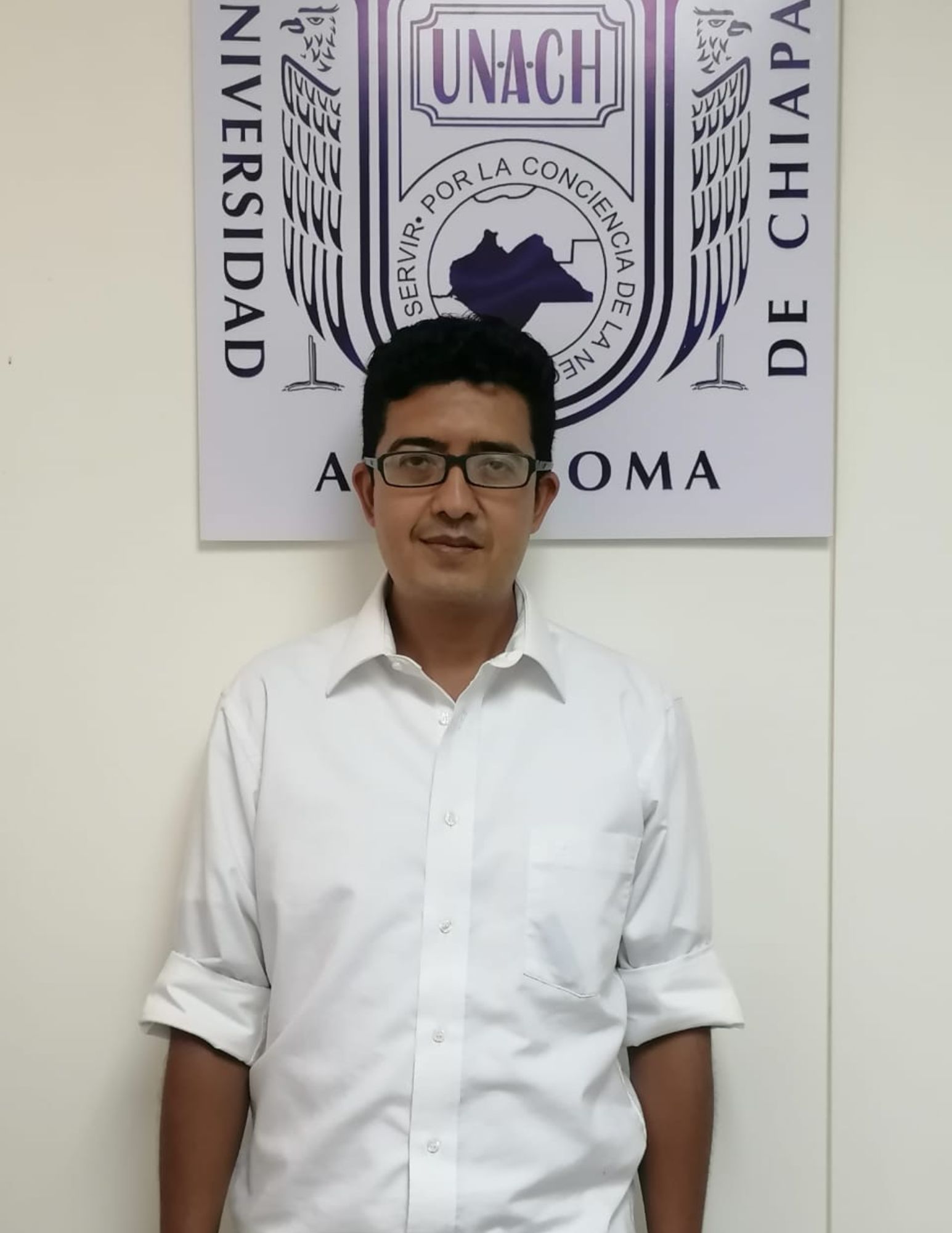 Mtro. Fredy de la Cruz Hernández